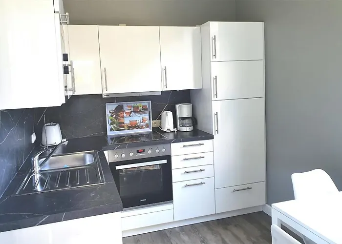 Apartamento Untere Teichwohnung *