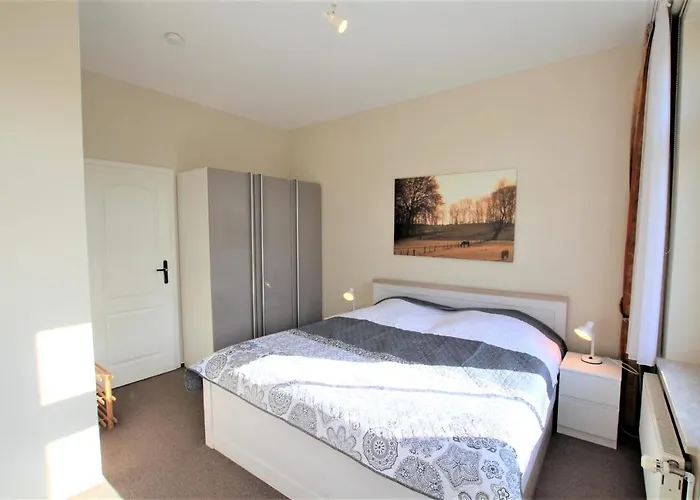 Apartamento Untere Teichwohnung Fehmarn