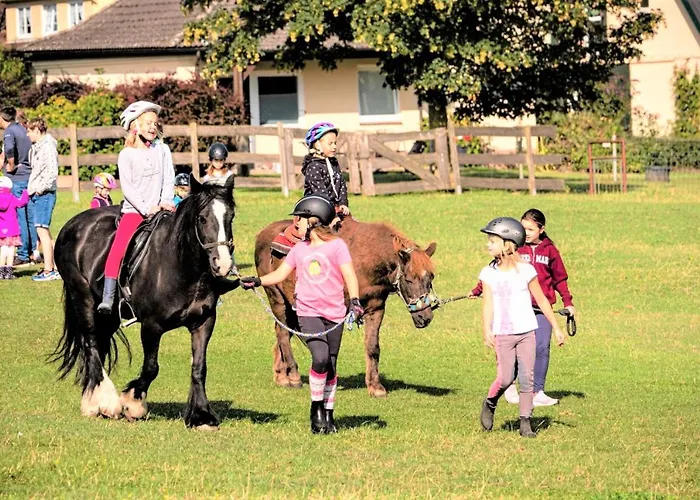 Untere Teichwohnung Apartamento