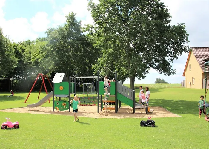 Untere Teichwohnung Fehmarn