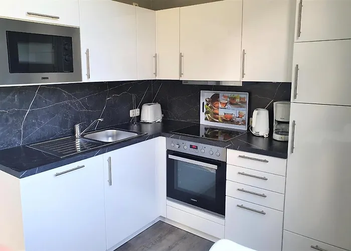 Untere Teichwohnung Apartamento *