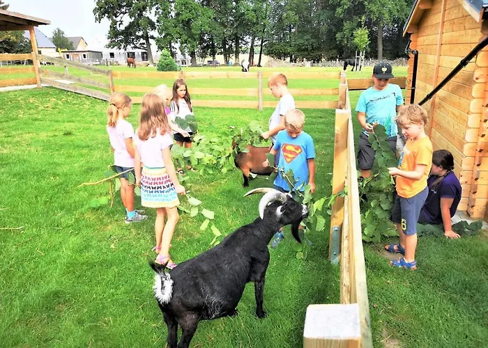Untere Teichwohnung Apartamento