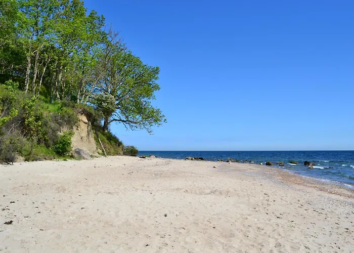 Untere Teichwohnung Apartamento Fehmarn