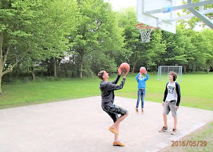 Untere Teichwohnung * Fehmarn